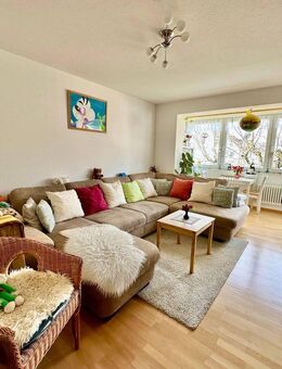 Gut geschnittene und toll gelegene 2,5-Zimmerwohnung in Malterdingen - Malterdingen