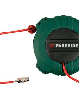 PARKSIDE® Druckluft-Schlauchtrommel mit Rückzug - Wuppertal