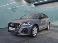 Audi Q3, Sportback 45 TFSI e, Jahr 2021 - München