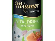 Miamor Trinkfein Vitaldrink 24 x 135 ml - Kitten mit Huhn