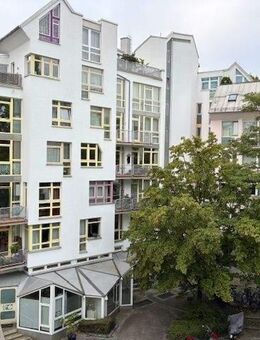 freie top sanierte 4,5 Zimmer-Wohnung in München Schwabing - München