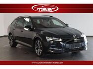 Skoda Superb 2.0 TDI Sportline-Virt-Navi-Matrix-Canton - Bebra