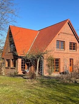 Exklusives Einfamilienhaus in Moorrege unweit von Hamburg - Moorrege