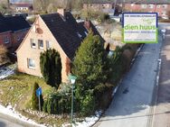 Einfamilienhaus in ruhiger Lage mit weitläufigem Grundstück - Kröpelin