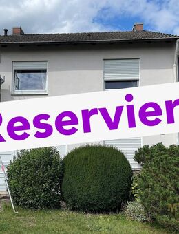 Schickes Reihenmittelhaus in Top Lage mit Garten und Garage - Saarlouis