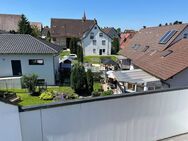 Sehr helle & frisch renovierte 3-Zimmer-Wohnung in Vöhringen ab Juli zu vermieten - Vöhringen (Baden-Württemberg)