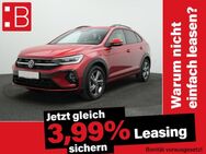 VW Taigo, 1.5 TSI R-Line PARKASS SIDEASS, Jahr 2024 - Regensburg