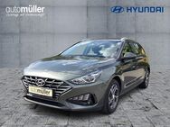 Hyundai i30, 1.6 CRDi FL Kombi, Jahr 2021 - Saalfeld (Saale)