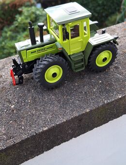 1:32 Siku Mercedes Benz Trecker Intercooler 1800 Trac --- Wie Neu - Meckenheim