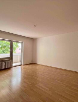 Helle 1-Zimmer-Wohnung mit Balkon & Stellplatz in Frankfurt-Kalbach - gepflegt & bezugsbereit! - Frankfurt (Main)