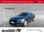 Audi A5, Sportback 40 TFSI quattro S Line NP70100Euro, Jahr 2023 - Wolfhagen