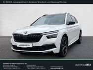 Skoda Kamiq, 1.5 TSI Monte Carlo, Jahr 2023 - Karlskron