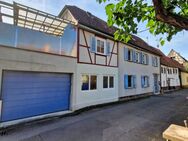 **Einfamilienhaus in Vaihingen an der Enz-Horrheim** - Vaihingen (Enz)