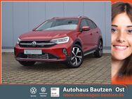 VW Taigo, 1.5 TSI 150 Style IQ DRIVE-PAKET, Jahr 2024 - Bautzen Zentrum