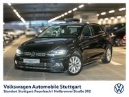 VW Polo, 1.5 TSI Highline, Jahr 2021 - Stuttgart