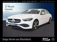 Mercedes C 220, d T-Mod Avantgarde °, Jahr 2023 - Rheinbach