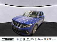 VW Tiguan, 2.0 TDI R-Line EL HECKKL, Jahr 2021 - Pohlheim