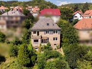 Sanierungsbedürftiges Mehrfamilienhaus in bester Lage - Jena