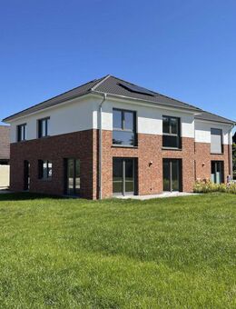 Townhaus mit 159m² KFW40 QNG - Bad Nenndorf