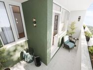 Bogenhausen: Renovierungsbedürftige 1-Zi.-Whg. im 6. OG (Lift) & Alpenblick, Balkon zzgl. Lagerraum - München