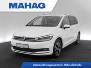 VW Touran, 2.0 TDI Highline AppConnect, Jahr 2022 - München