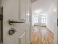 Direkt einziehen: Große 3-Zimmer-Wohnung mit Balkon & schönem Tageslichtbad - Leipzig