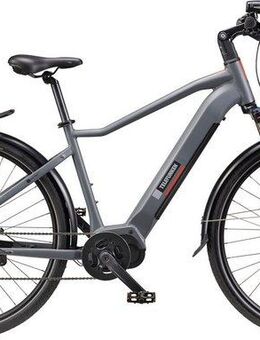 Telefunken E-Bike Cityrad SUV700, 10 Gang Shimano, Kettenschaltung, Mittelmotor, 720 Wh, (29 Zoll, Straßenzulassung, Scheibenbremsen), Pedelec, Elektrofahrrad für Herren u. Damen, Trekkingrad