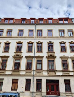 Schicke 1.RW. im 1.OG. mit Laminatb., Dusche, sep. Küche, im DD.-Hechtviertel zu vermieten! - Dresden