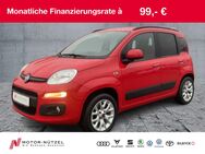 Fiat Panda, 0.9 8V TwinAir LOUNGE, Jahr 2017 - Bayreuth