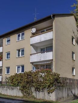 2-Zimmer-Wohnung in Bad Bergzabern mit WBS - Bad Bergzabern