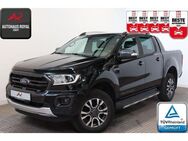 Ford Ranger DOKA 2.0 TDCI 4x4 WILDTRAK AHK,KEYLESSGO - Berlin