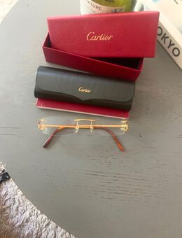 Cartier Brille - Hamburg