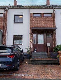 ***Raum für neue Kapitel: Familienfreundliches Reihenmittelhaus in Stuhr-Moordeich - Stuhr