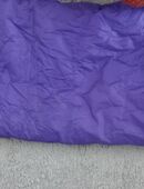 Schlafsack, Camping, lila, gross, 2 m, zelten in 99091