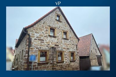 Charmantes ehemaliges Bauernhaus in Prichsenstadt