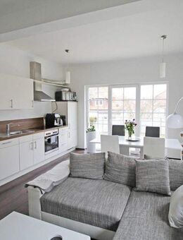 Charmante Altbauwohnung in Bestlage! - Bad Oeynhausen