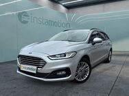 Ford Mondeo, Hybrid Trend, Jahr 2022 - München