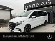 Mercedes V 300, LANG AVANTGARDE DISTRO TÜREN, Jahr 2024 - Trier