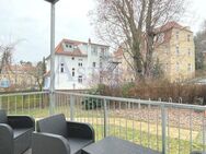Unschlagbare Rendite - Kernsanierte 1-Zimmer-Wohnung in romantischer Stadtvilla - Berlin