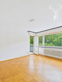 Helle 4-Zimmer-Wohnung mit drei Loggien Großzügige 98 m² Wohnfläche für vielfältige Wohnideen - Baden-Baden