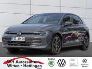 VW Golf, 1.5 8 eTSI EDITION 50, Jahr 2024 - Witten