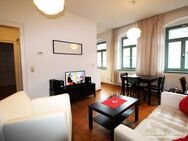 Möbliert 2-Zimmer Apartment in Dresden-Neustadt - Dresden