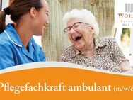 Pflegefachkraft ambulant (m/w/d) in Teilzeit - Bad Honnef -ID: 04 - Bad Honnef Zentrum