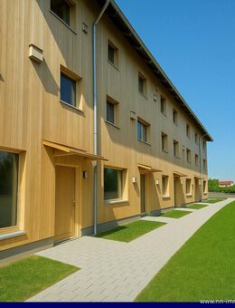 FAMILIENWOHNUNG BEI FREIBURG - NEUBAU - NACHHALTIG MIETEN, ALLES INKLUSIVE! - Freiburg (Breisgau)