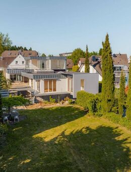 Außergewöhnliches Einfamilienhaus - sofort beziehbar! - Rösrath