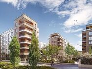 Traumhafte 3-Zimmer-Wohnung mit Westloggia und Südbalkon ab 15.06.2025 - Frankfurt (Main)