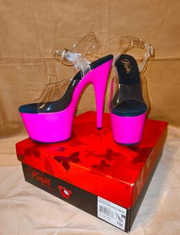 Pleaser Plateau Sandale High Heels - Bremen