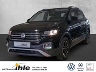 VW T-Cross, 1.0 TSI United, Jahr 2020 - Hohenwestedt