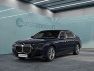 BMW 740, D XDRIVE M Sport, Jahr 2024 - München