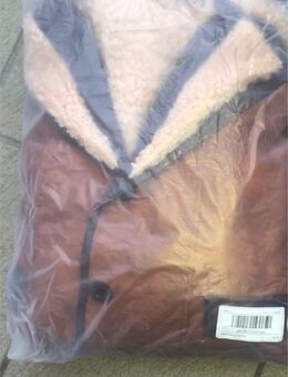 Jacke *Lederjacke Winter mit Fell Herren*♥️ NEU ovp M♥️ - Aalen